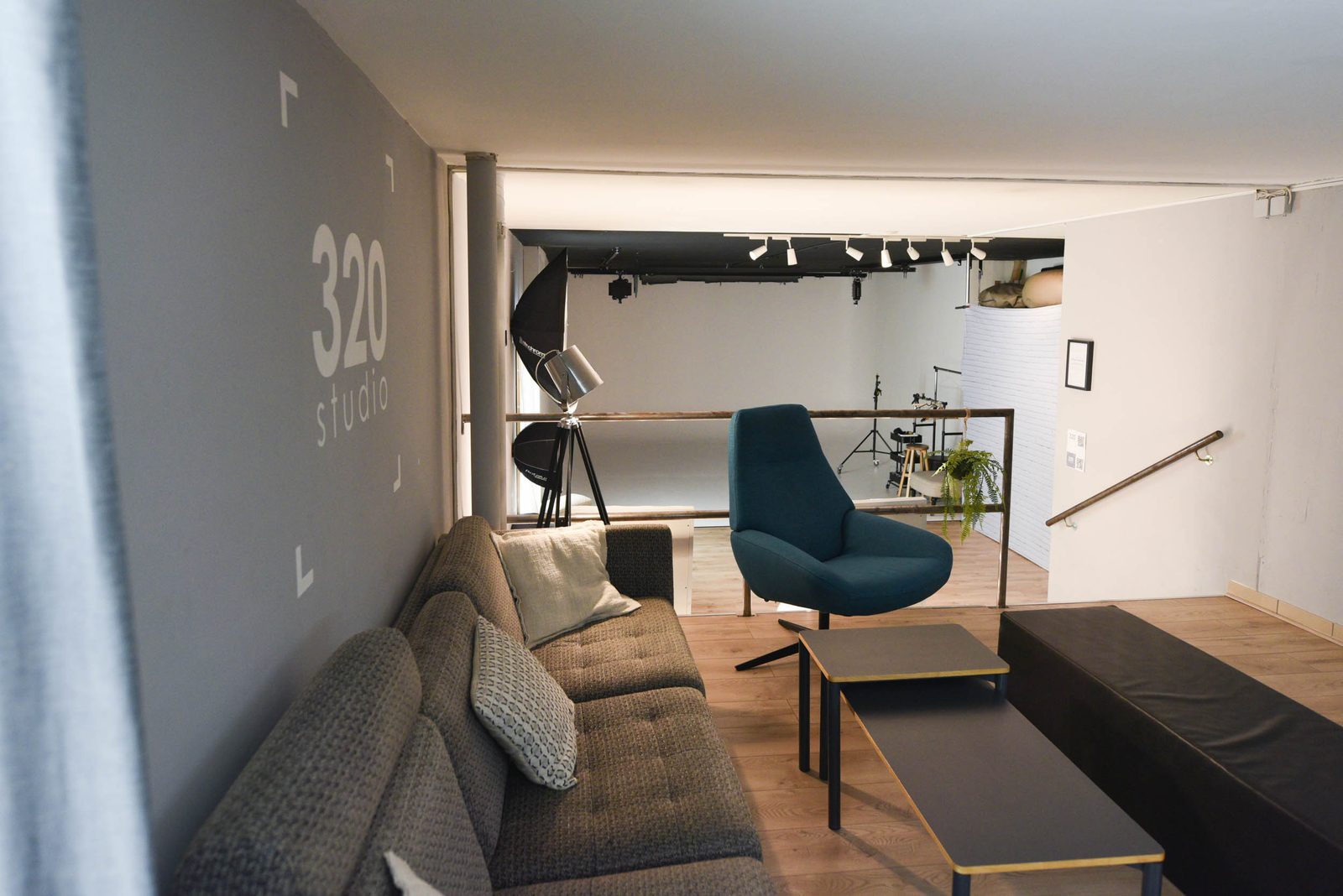 Le salon